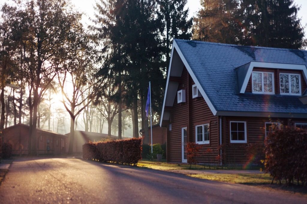 First Home