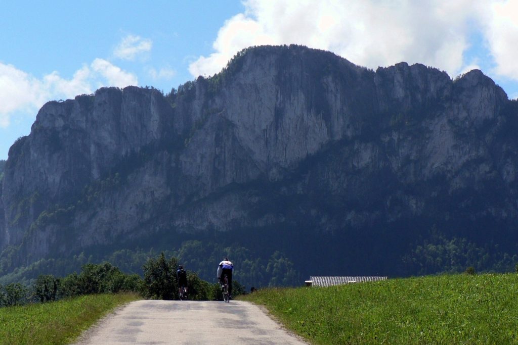 Bike trail Austria