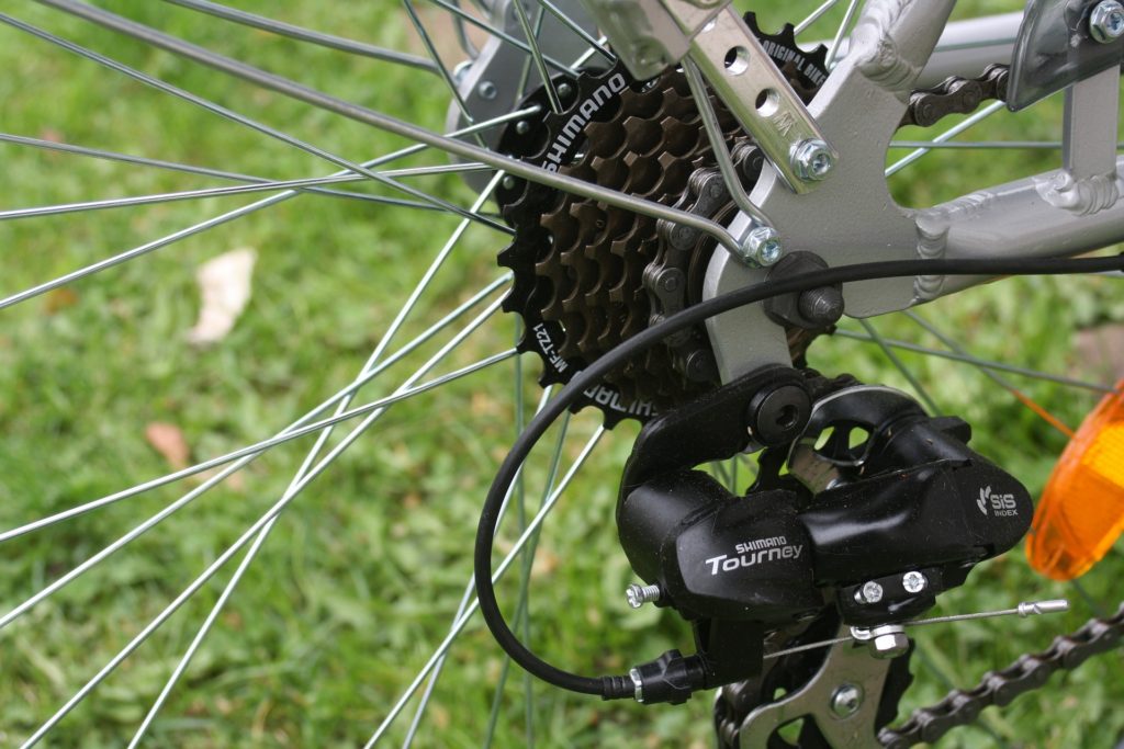 Bicycle Gears