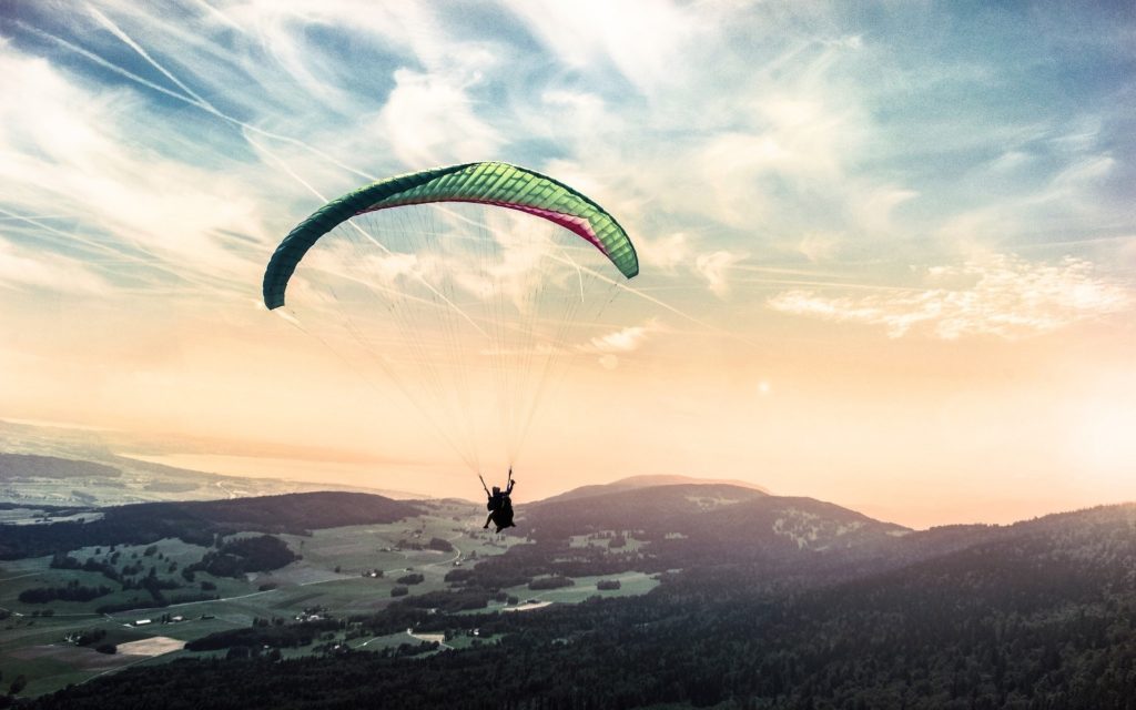 Extreme sports