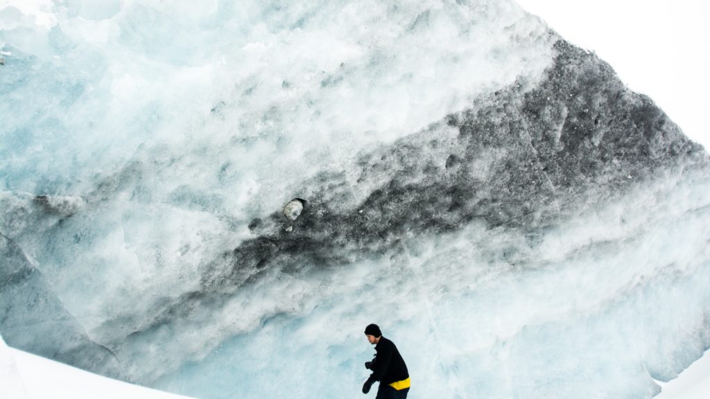 Mountain Ice