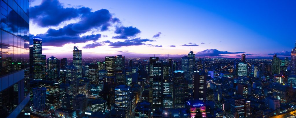 Melbourne City CBD