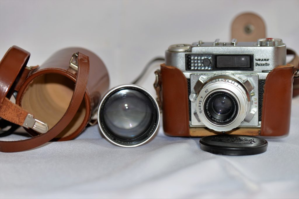 Manual Camera