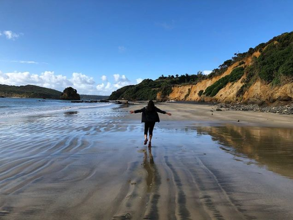 Olivia Beach